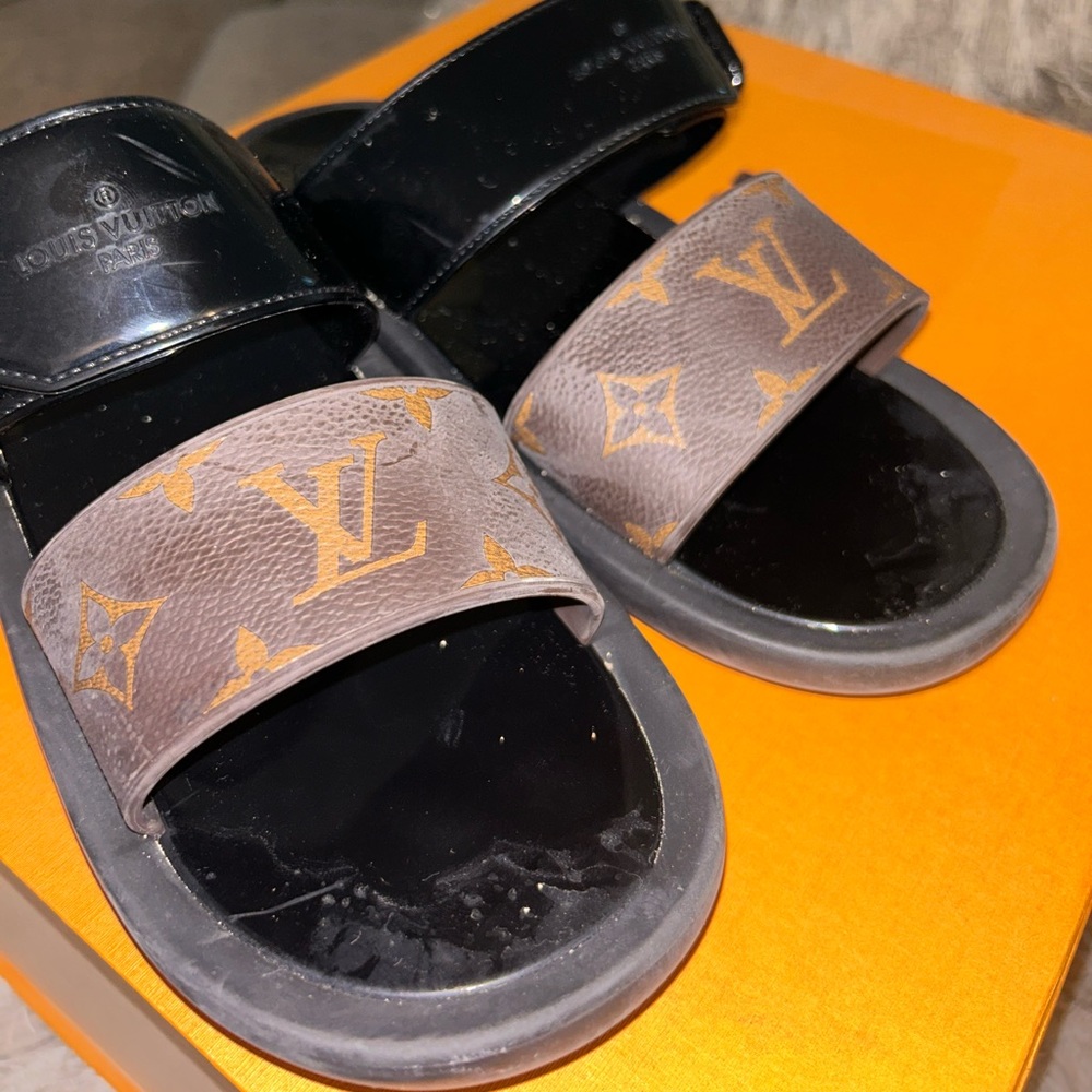 Louis Vuitton Mule / Slides